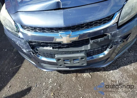 2014 Chevrolet Malibu 1Ls из США, поврежденный, VIN 1G11B5SL7EF130504